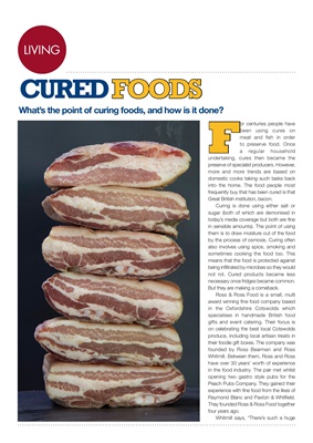 cured food, diabetes food, diabetes food news, desang diabetes magazine food news