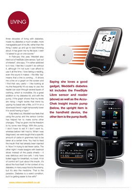 accu chek insight sensor