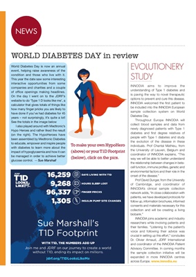 Desang diabetes magazine diabetes news