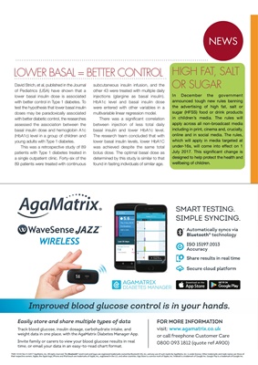 Desang diabetes magazine diabetes news