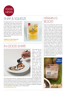 Desang diabetes magazine diabetes diet