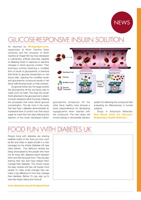 Desang diabetes magazine diabetes news