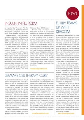 Desang diabetes magazine diabetes news