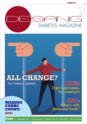 Desang diabetes magazine diabetes information