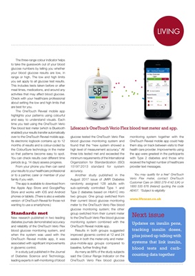 Ascensia Contour Next One Diabetes blood test meters