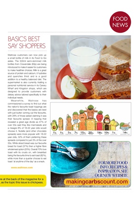 Desang diabetes magazine diabetes diet