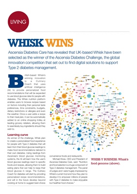 Desang diabetes magazine diabetes news