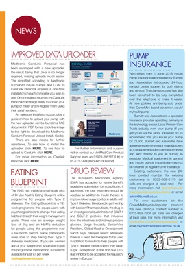 Desang diabetes magazine diabetes news