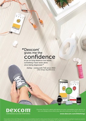 Dexcom CGM, continuous glucose monitoring