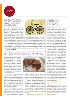 Desang diabetes magazine diabetes news