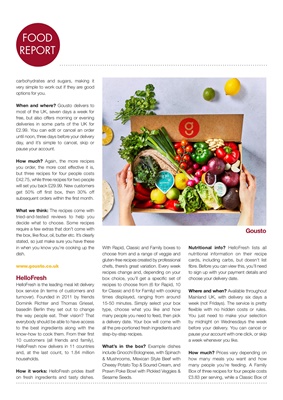 Desang diabetes magazine food news