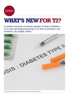 Desang type 2 diabetes news