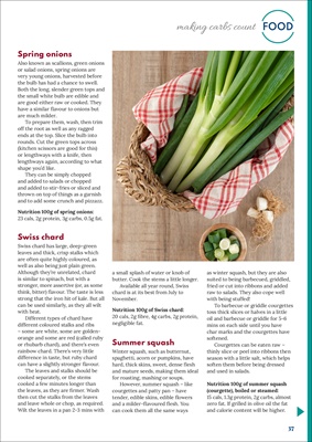 Making Carbs Count, Carbohydrate counting for diabetes, Desang diabetes magazine
