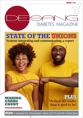 Free online Desang diabetes magazine diabetes information
