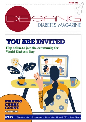 Free online Desang diabetes magazine diabetes information