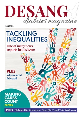Free online Desang diabetes magazine, diabetes information