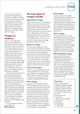 Making Carbs Count, Carbohydrate counting for diabetes, Desang diabetes magazine