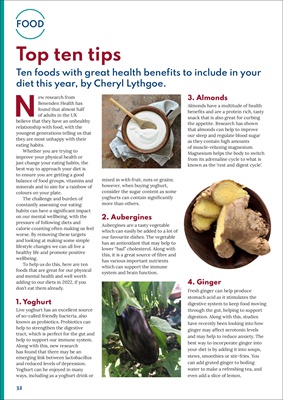 Desang diabetes magazine, diabetes diet