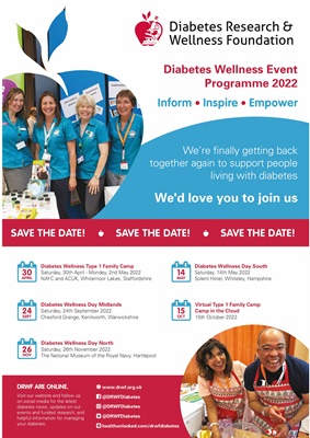 Desang diabetes magazine, diabetes news