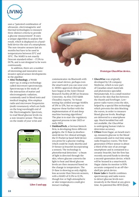 Needle-free glucose monitoring, non-invasive glucose monitoring, bloodless glucose monitoring, non-i