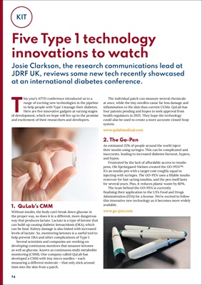 Diabetes kit, diabetes management equipment, diabetes technology, diabetes devices
