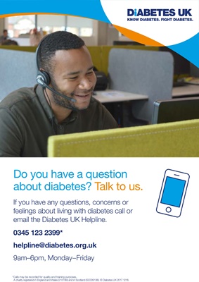 Desang diabetes magazine, diabetes news, diabetes UK
