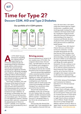 Dexcom G7 CGM, continuous glucose monitoring