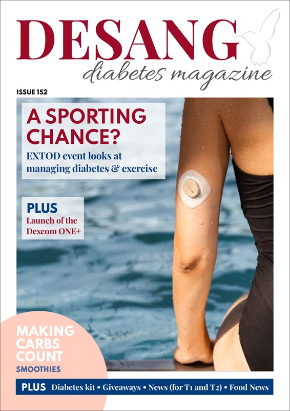 Desang diabetes magazine, Making Carbs Count, Diabetes KIT, non ...