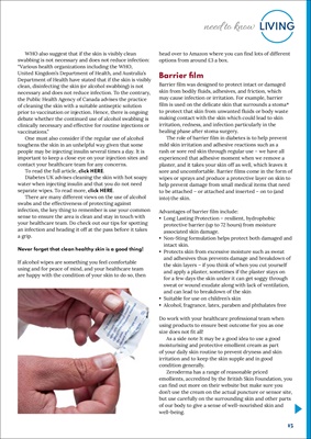 Desang diabetes magazine, diabetes news