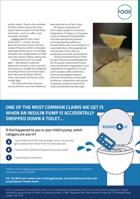 Desang diabetes magazine, diabetes diet