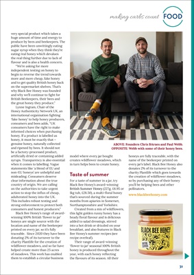 Making Carbs Count, Carbohydrate counting for diabetes, Desang diabetes magazine