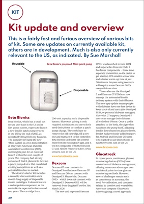 Diabetes kit, diabetes management equipment, diabetes technology, diabetes devices