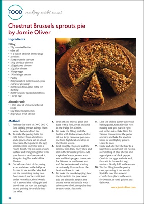 Making Carbs Count, Carbohydrate counting for diabetes, Desang diabetes magazine