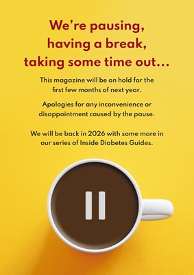 Desang diabetes magazine, diabetes news