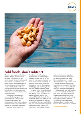 Desang diabetes magazine, diabetes news