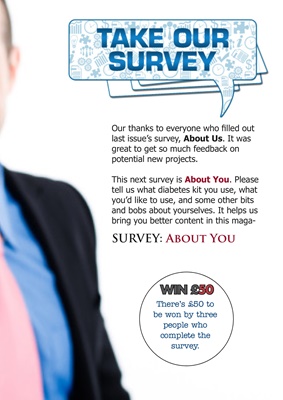 Desang Magazine Reader Survey