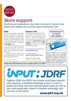 diabetes, coronavirus and Covid-19