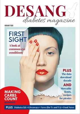 Free online Desang diabetes magazine diabetes information