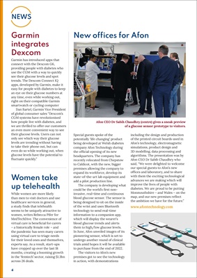 Desang diabetes magazine, diabetes news