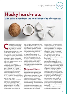 Making Carbs Count, Carbohydrate counting for diabetes, Desang diabetes magazine