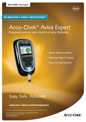 Accu-Chek Aviva Expert