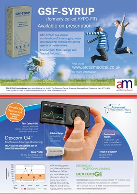 Dexcom CGM continuous glucose monitoring