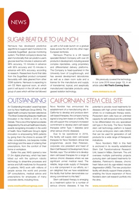 Desang diabetes magazine diabetes news