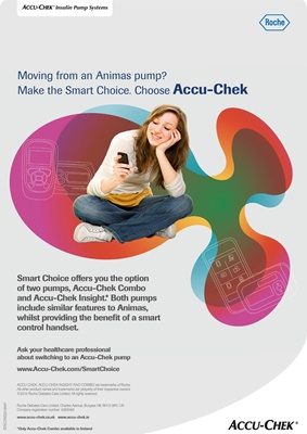 Accu-Chek Insight insulin pump