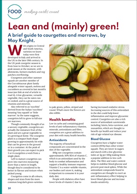 Making Carbs Count, Carbohydrate counting for diabetes, Desang diabetes magazine