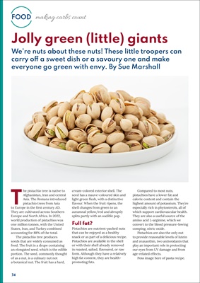 Making Carbs Count, Carbohydrate counting for diabetes, Desang diabetes magazine
