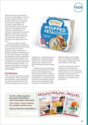 Desang diabetes magazine, diabetes diet