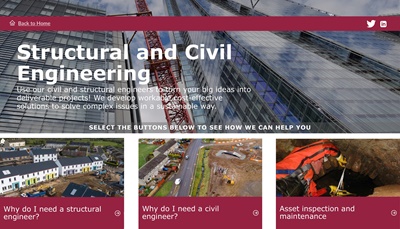 Structural and civil engineering