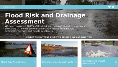Flood risk and drainage assessment