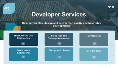 Developer Services
